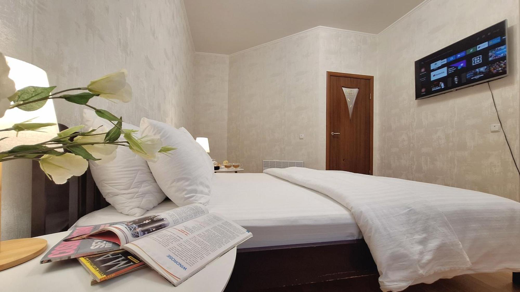 Однокімна Квартира Біля Каштанової Алеї У Центрі Полтави Мережа Alexapartments Документи Для Відряджень Безконтатне Заселення 24-7 โปลตาวา ภายนอก รูปภาพ